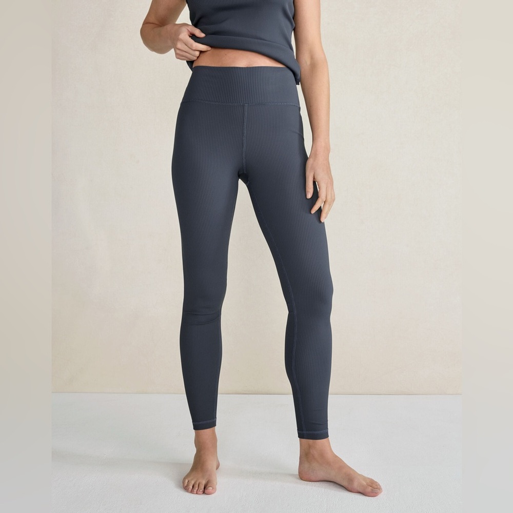 NWOT- HAVEN Ribbed Knit Legging